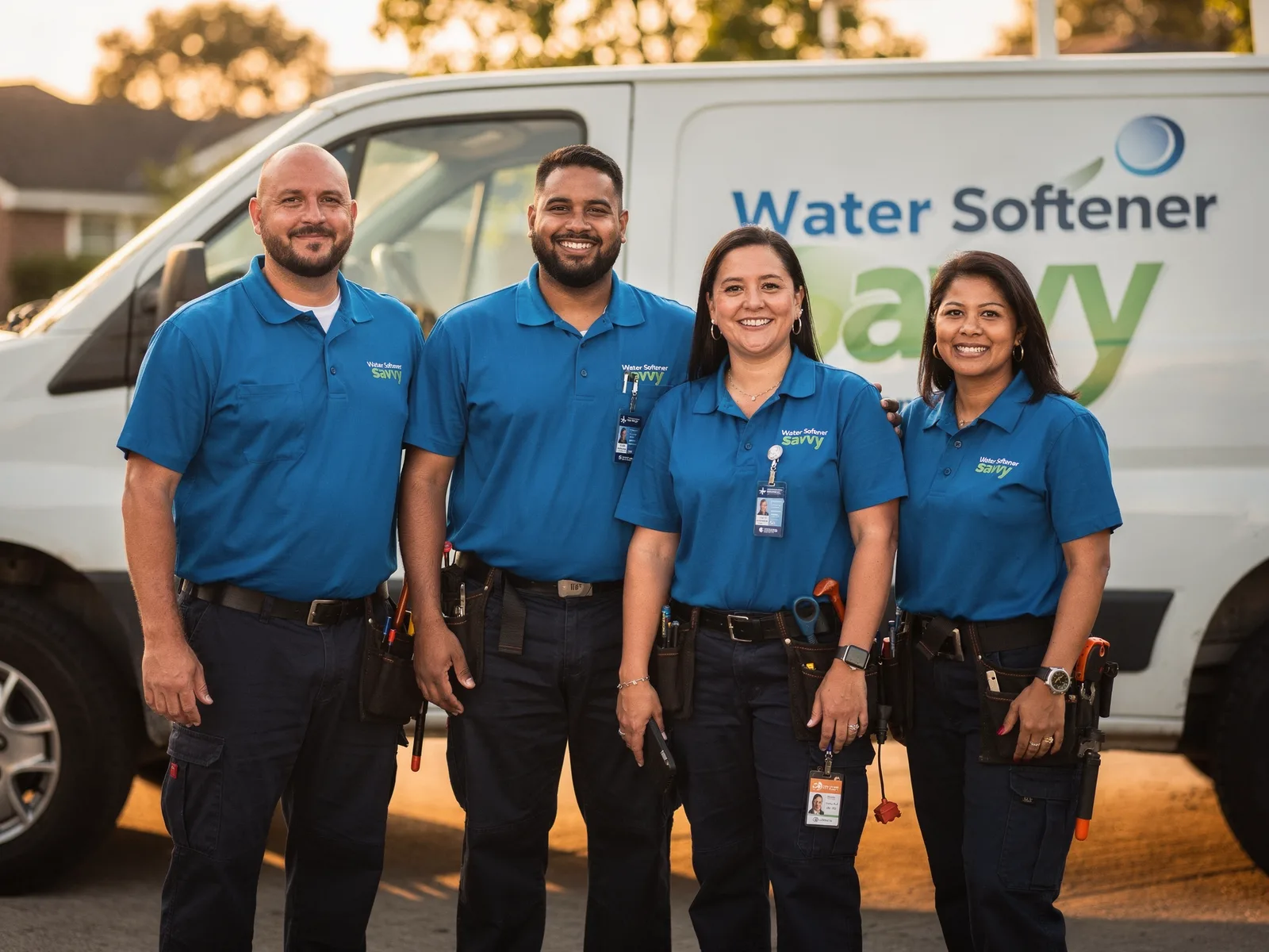 Water Softener Installation company in Peever, SD